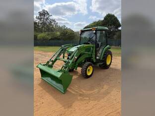 2026 John Deere 3039R