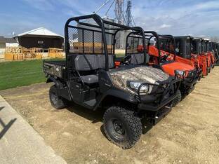 2022 Kubota RTV-X1100C