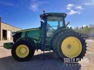 2018 John Deere 7230R