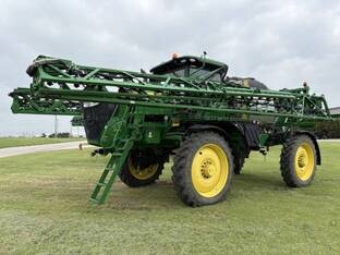 2021 John Deere R4044