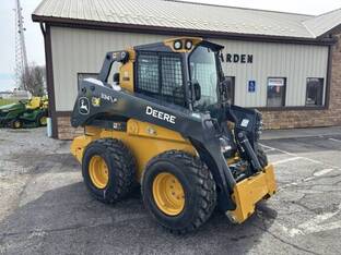 2026 John Deere 334 P