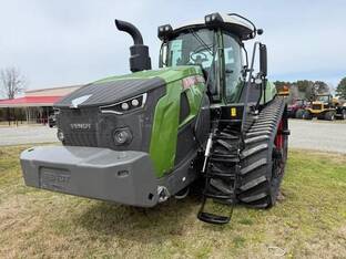 2025 Fendt 1162 VARIO MT