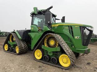 2024 John Deere 9RX 640
