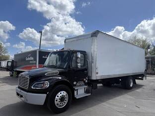 2020 Freightliner BUSINESS CLASS M2 112