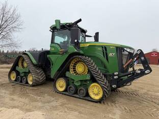 2024 John Deere 9RX 640
