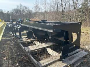 2020 John Deere MS72 Material/Manure Scraper