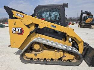 2020 Caterpillar 289D3