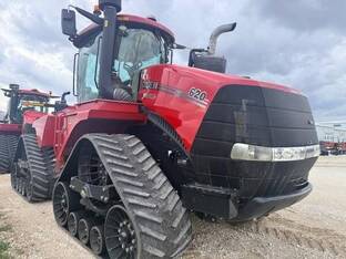 2021 Case IH STEIGER 620 AFS CONNECT QUADTRAC