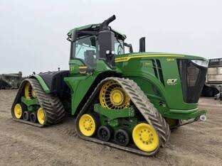 2024 John Deere 9RX 640