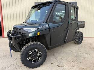 2026 Polaris Ranger Crew XP 1000 NorthStar Edition Ul