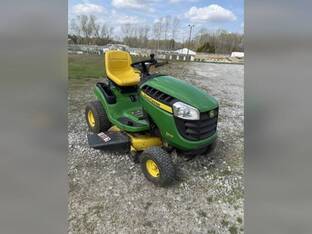 2014 John Deere D110