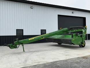 2023 John Deere C400