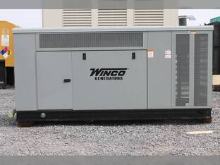 2019 Winco ULPSS60-3/E