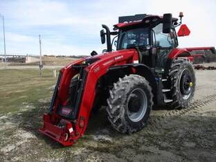 2025 Case IH MAXXUM 125HP ACTIVED