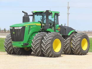 2022 John Deere 9R 590