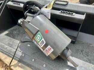 2026 IronCraft XHAD-S X-Treme Heavy Duty Auger Hex Driv