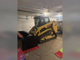 2020 Caterpillar 279D3