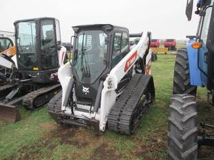 2023 Bobcat T86