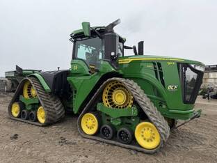 2024 John Deere 9RX 640