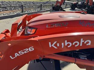 2025 Kubota L3902HST