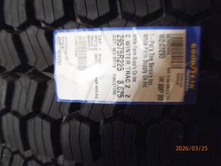 2019 Firestone winter trac