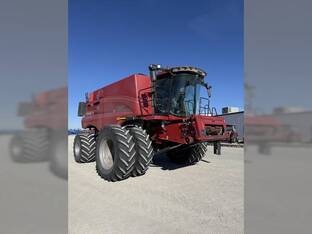 2022 Case IH 7250
