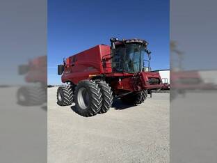 2022 Case IH 7250
