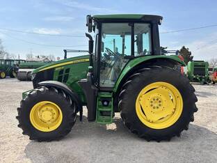 2024 John Deere 6120M