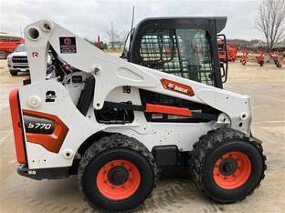 2023 Bobcat S770