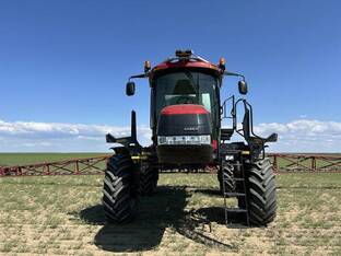2022 Case IH PATRIOT 4440
