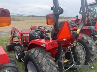 2025 Massey-Ferguson 1E.40