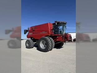 2022 Case IH 7250