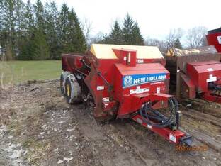 2012 New Holland 2000