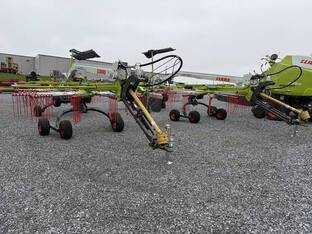 2024 Claas LINER 800 TWIN
