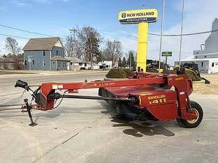 New Holland 1411