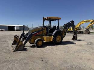 2022 John Deere 310L EP