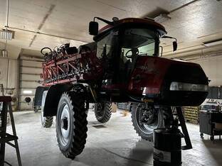 2017 Case IH PATRIOT 4440
