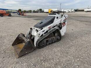 2021 Bobcat MT100