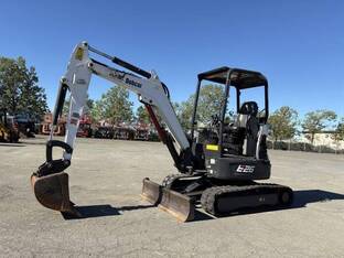 2020 Bobcat E26