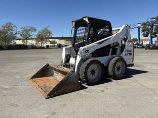 2020 Bobcat S570