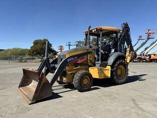 2020 John Deere 310L EP