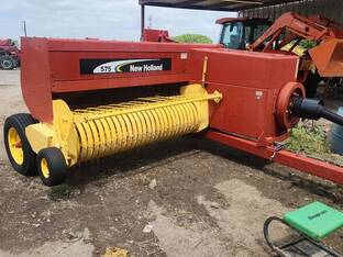 2001 New Holland 575
