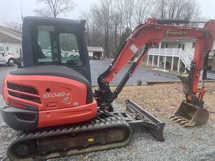 Kubota KX040-4R3AP