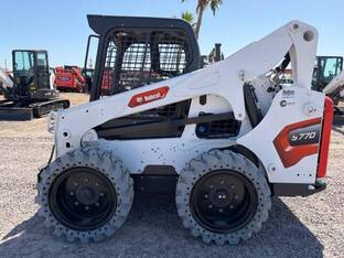 2024 Bobcat S770