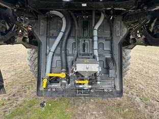 New Holland SP310F