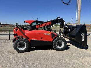 2025 Manitou MLT 625