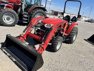 2025 Massey-Ferguson 1E.40