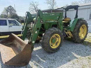 1994 John Deere 6200