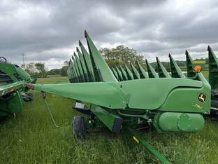 2018 John Deere 716C