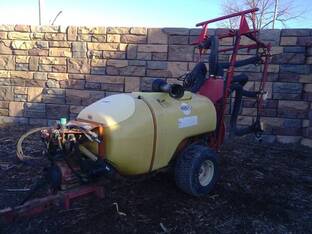2011 Hardi ARROW 400